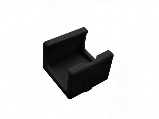 Heat block sock/sleeve MK10 silicone black